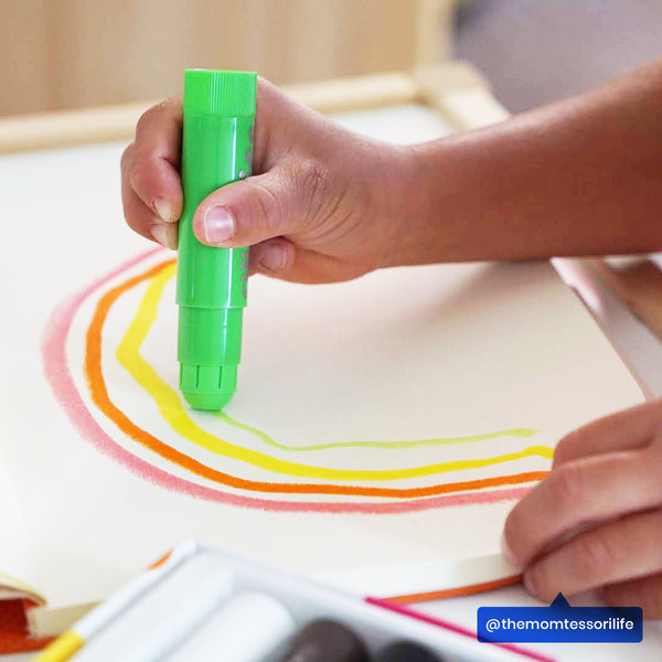 CHUNKIES PAINT STICKS NEON