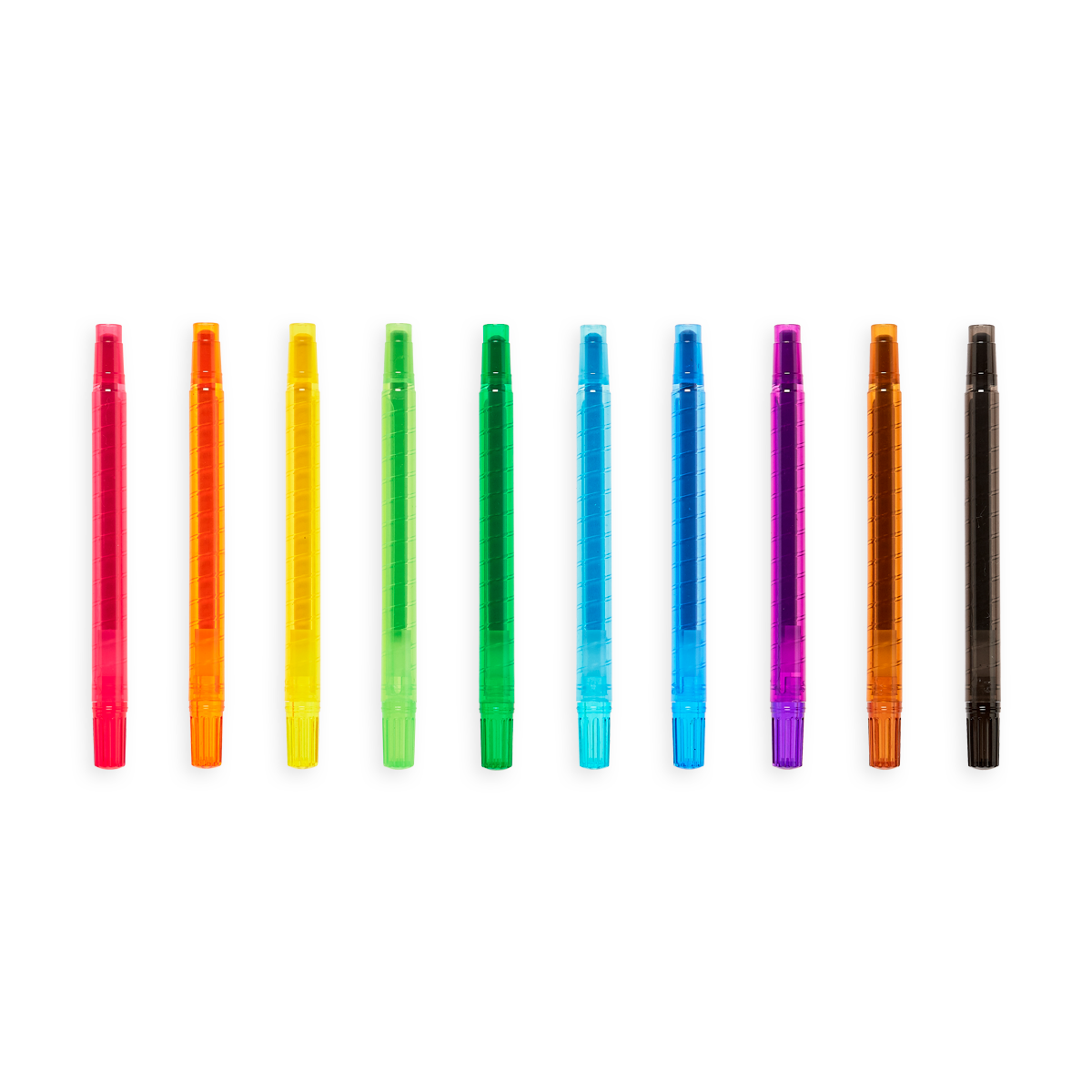 Yummy Yummy Scented Twist-Up Crayons