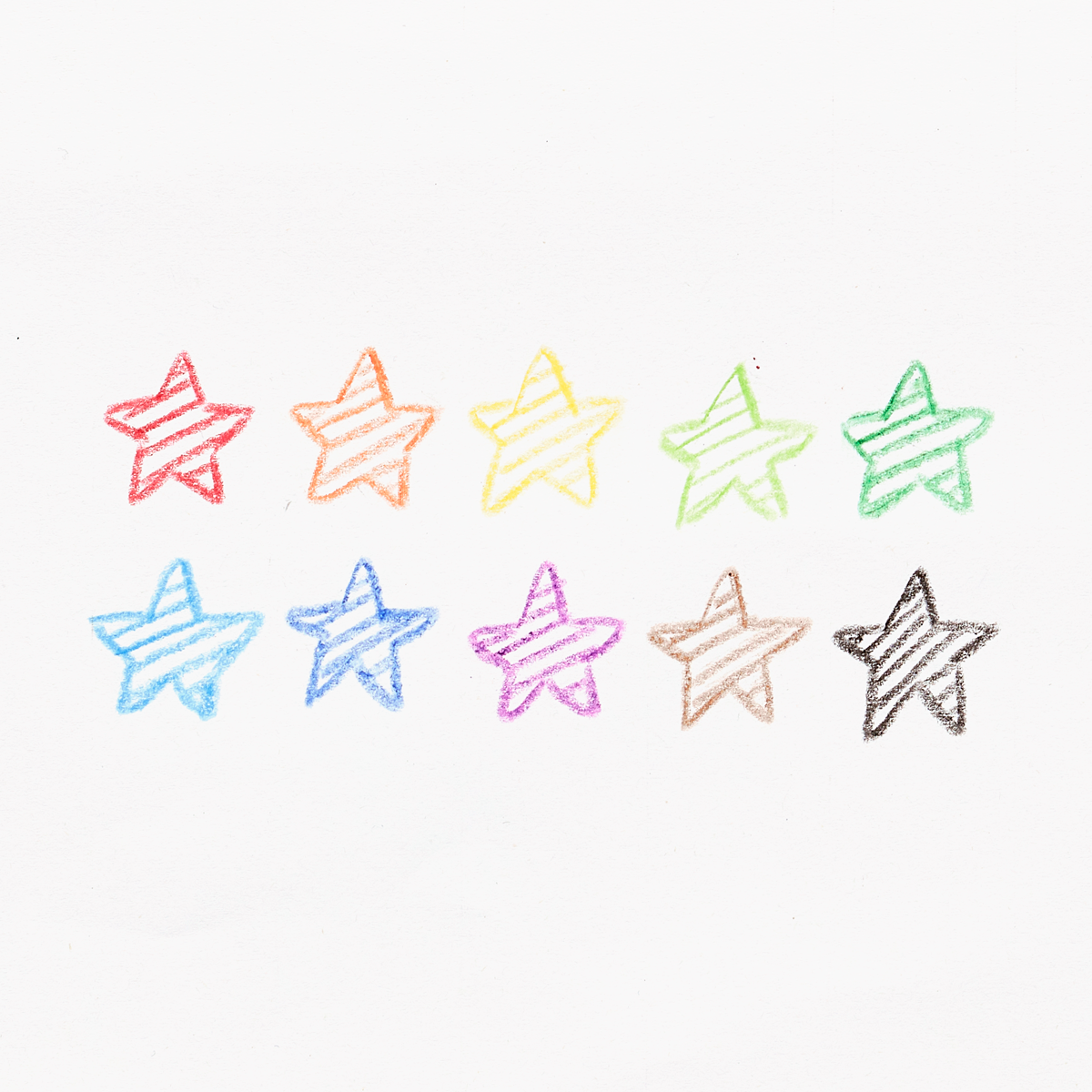 Yummy Yummy Scented Twist-Up Crayons