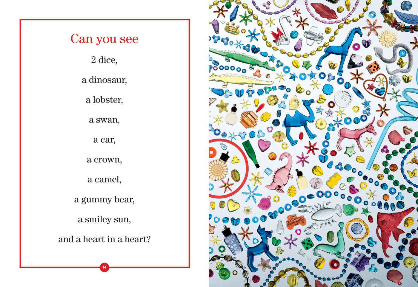 Walter Wick's Big Book of Search-and-Find Fun