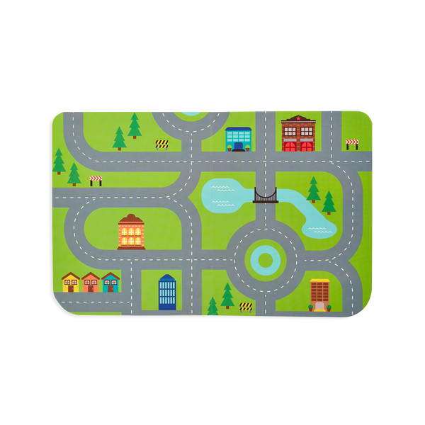 Play Again! Mini On-The-Go Activity Kit - Working Wheels