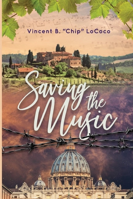 Saving The Music