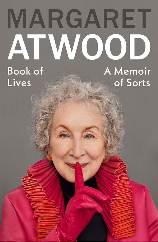 Book of Lives (Signed Edition): A Memoir of Sorts
