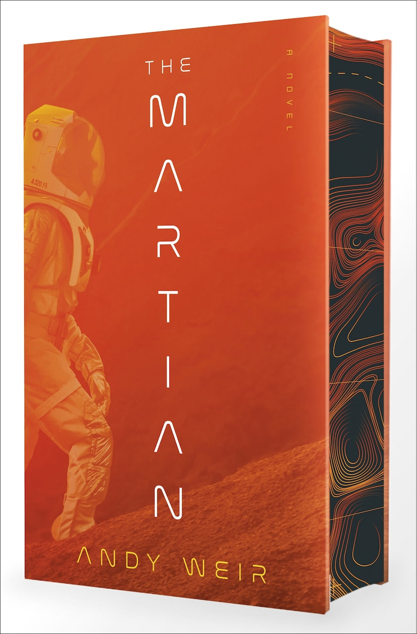 The Martian (Deluxe Edition)(Signed)