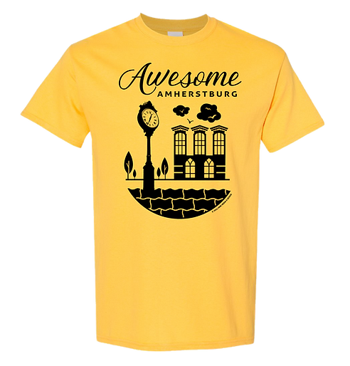 Awesome Amherstburg T-Shirts