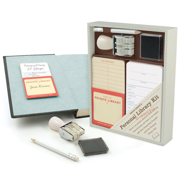 PERSONAL LIBRARY KIT