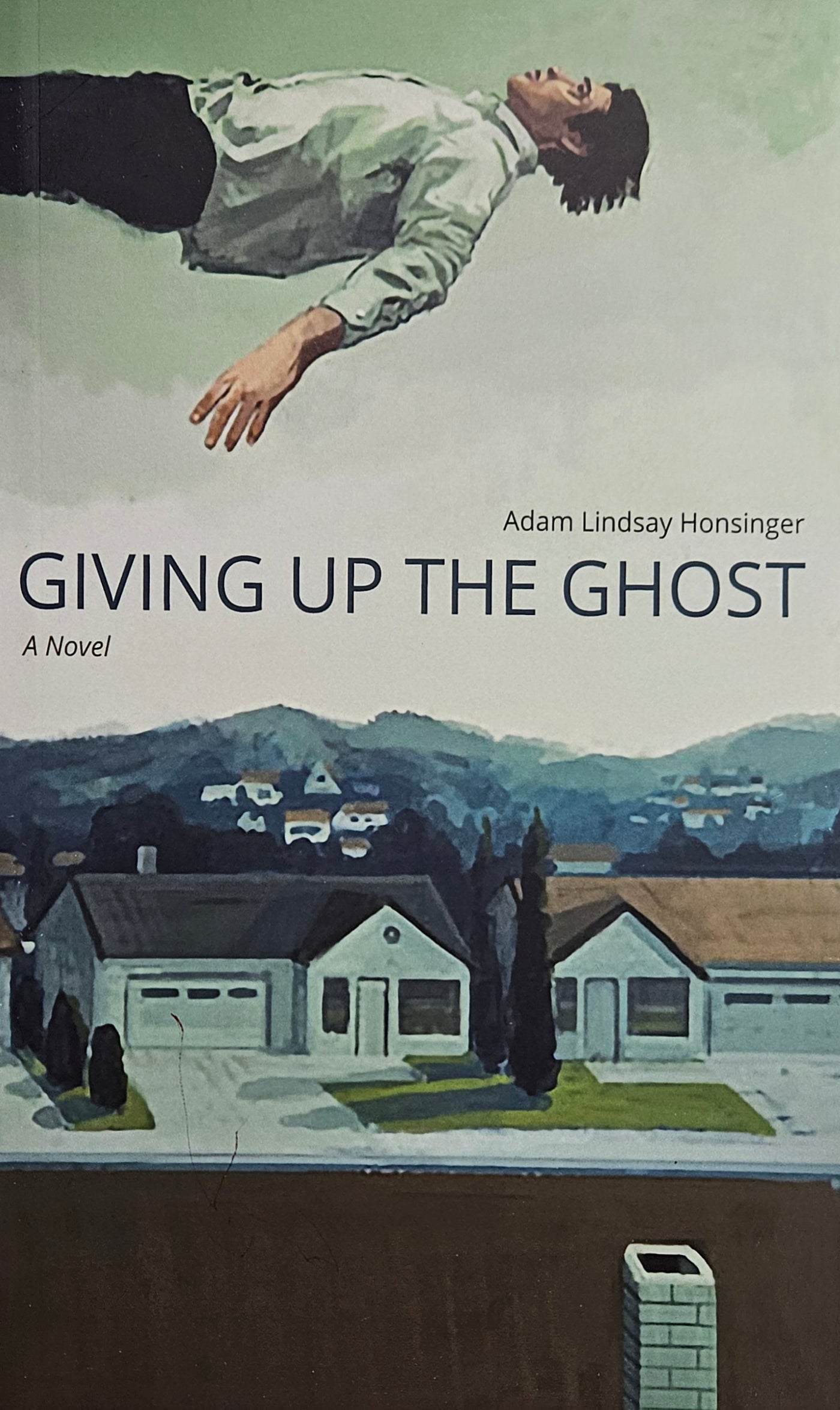 Giving Up the Ghost