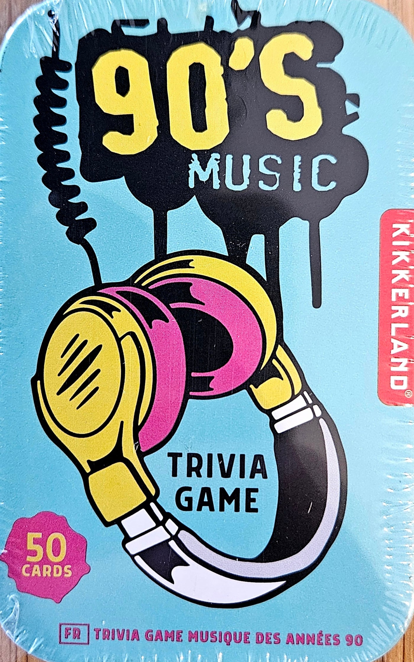 90s Music Trivia