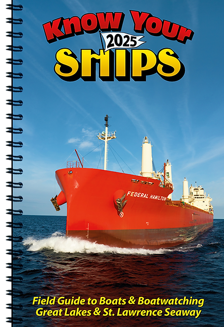 Know Your Ships 2025