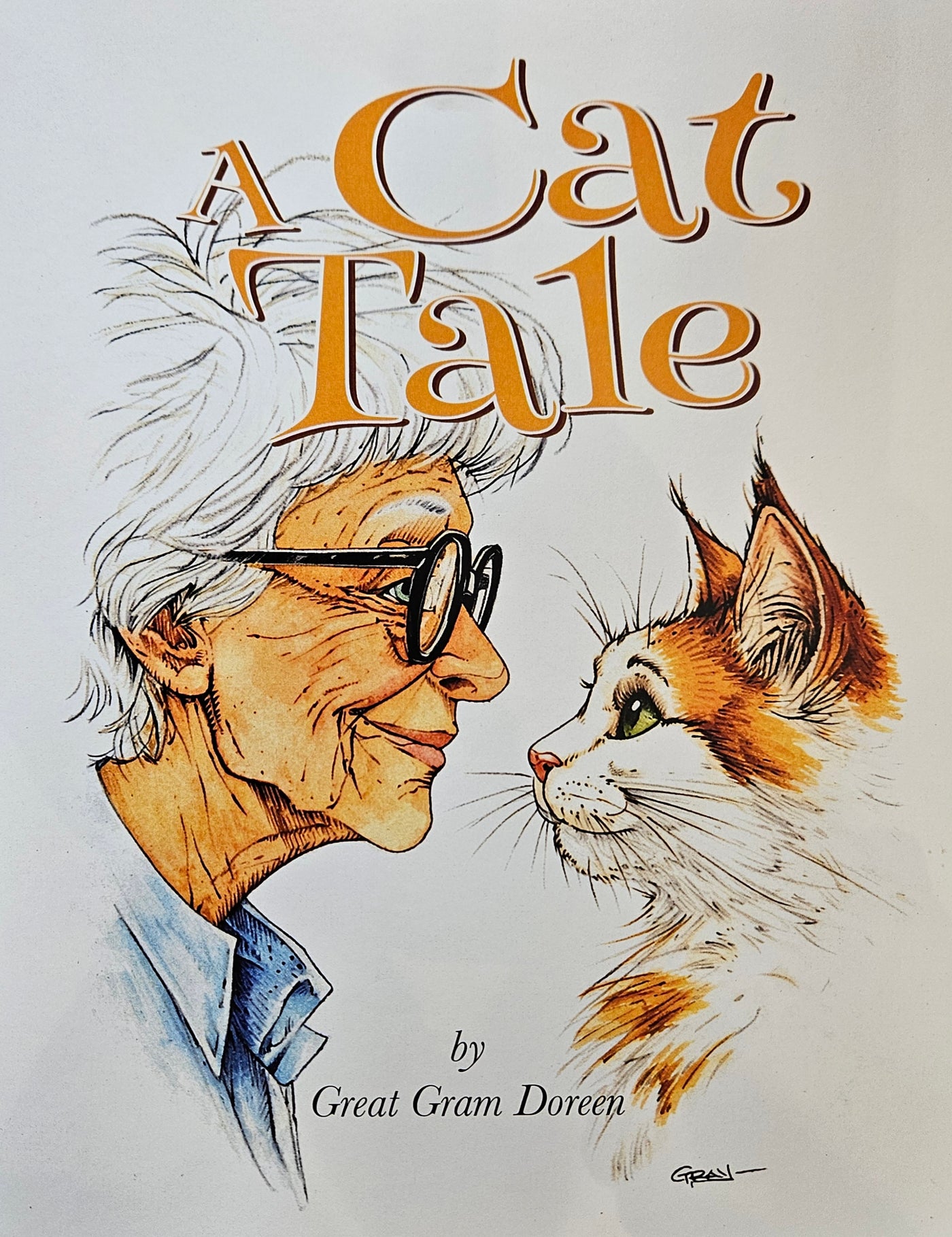 A Cat Tale