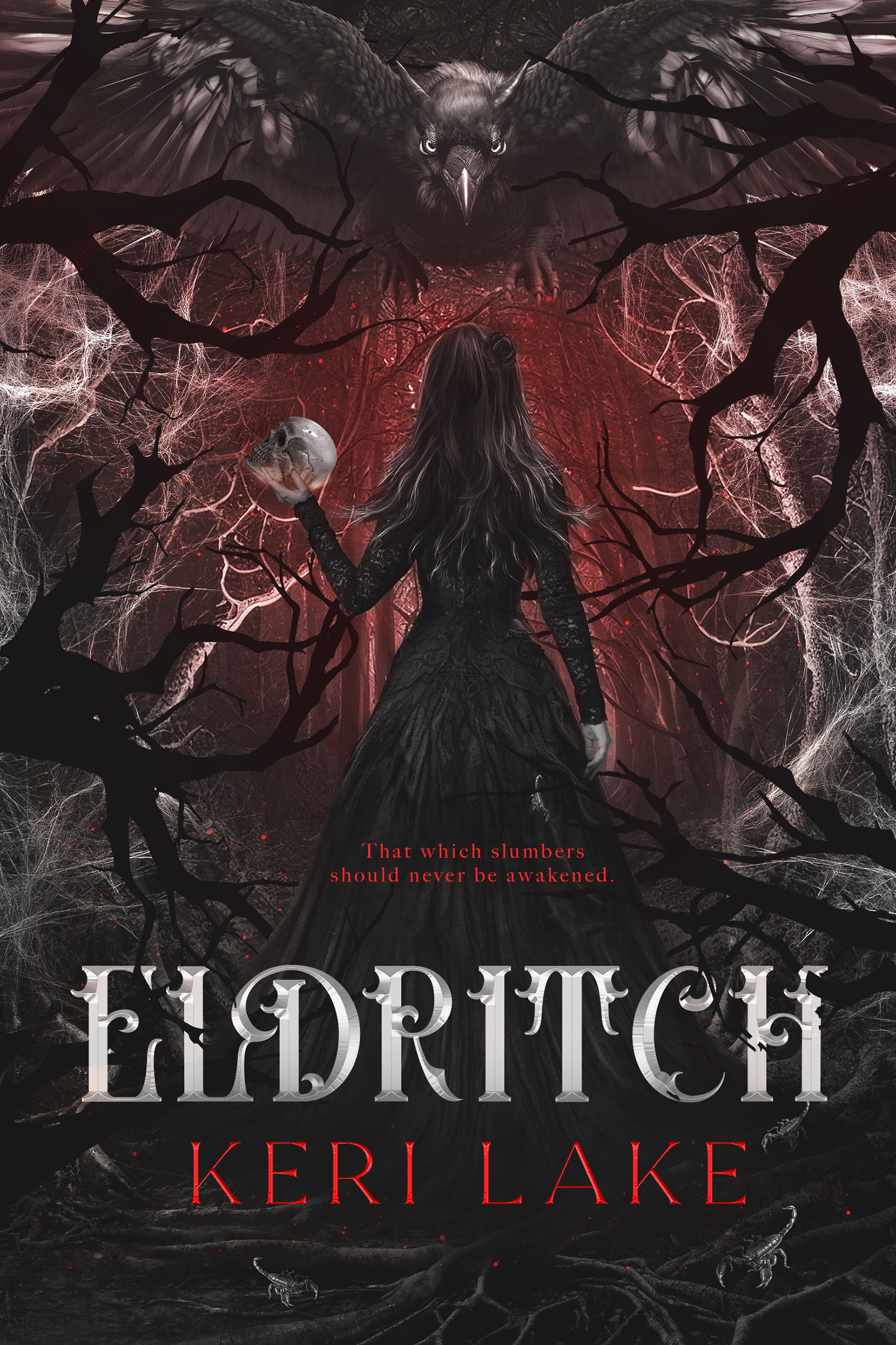 Eldritch (The Eating Woods, #2)
