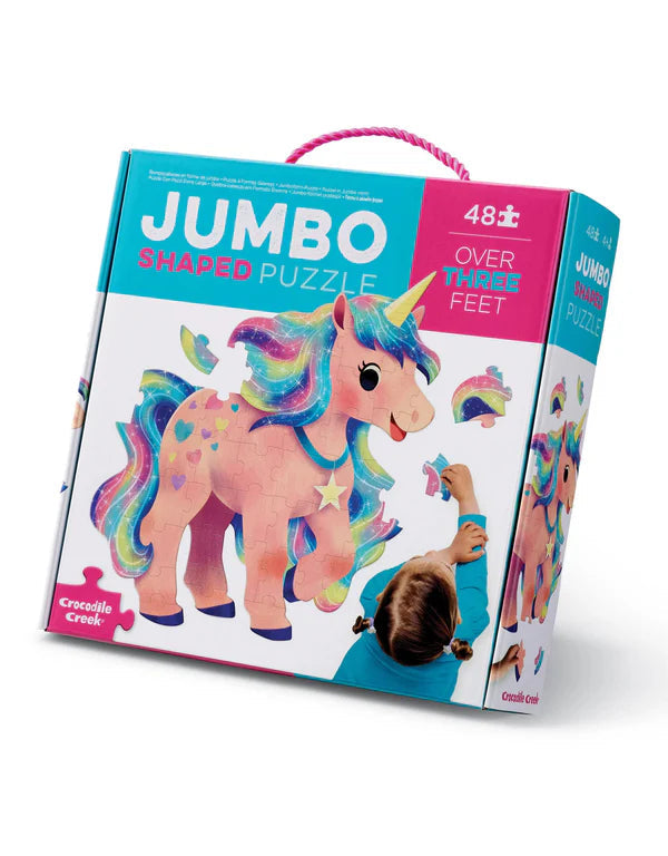 Unicorn 48pc Jumbo Puzzle
