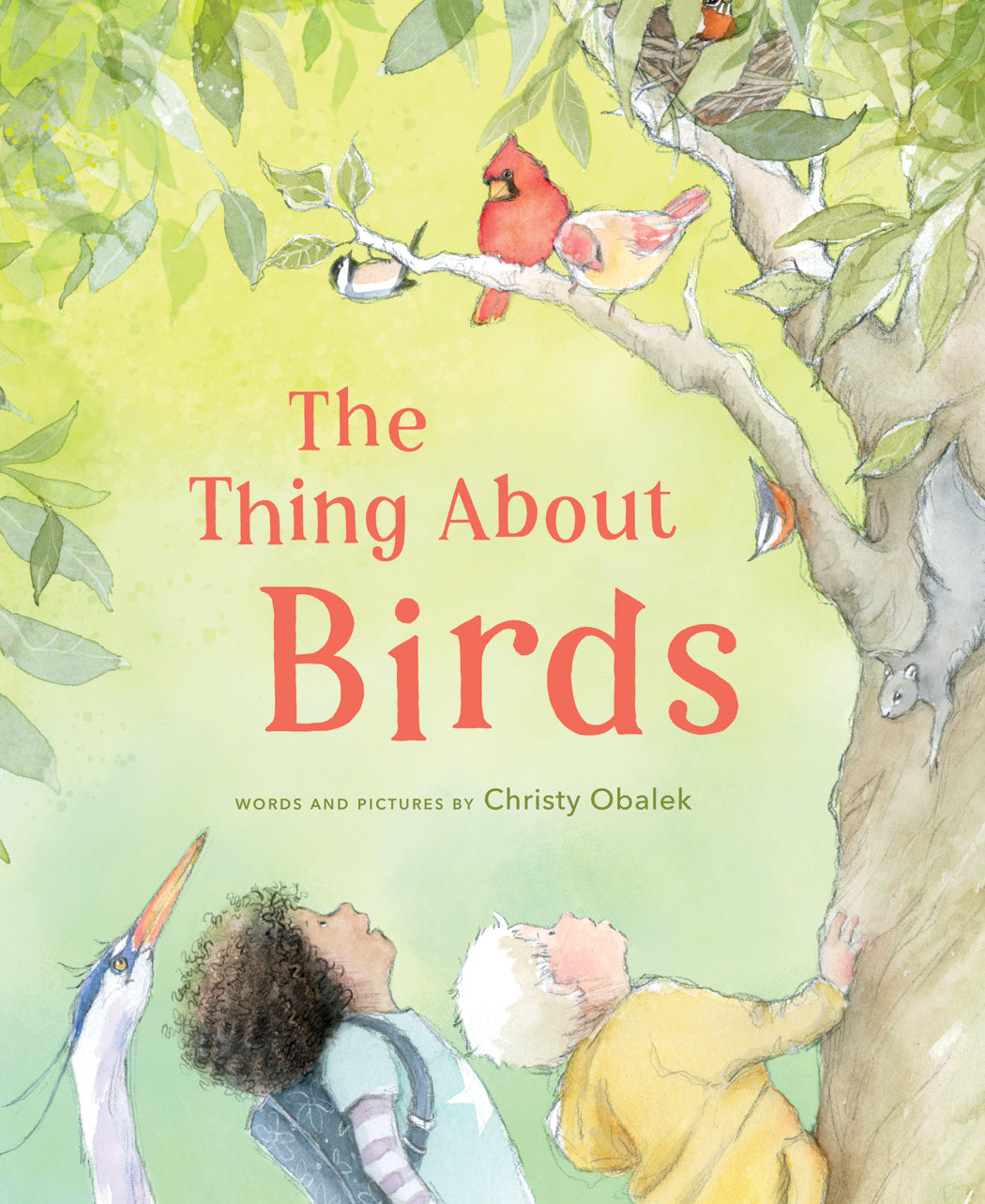 The Thing About Birds