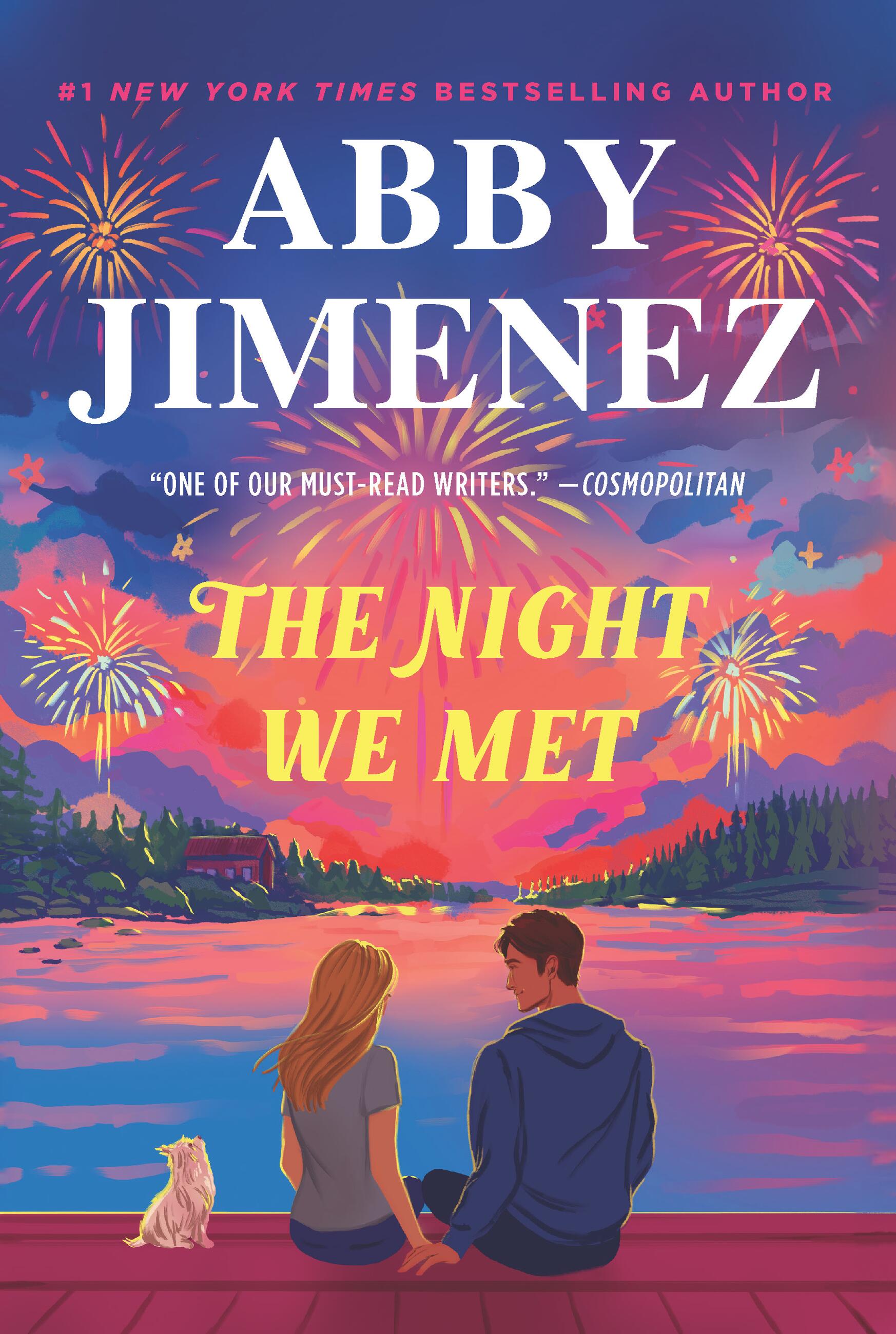 The Night We Met