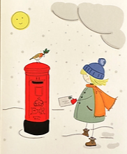 Special Delivery Greeting Card