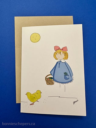 Spring Chicks