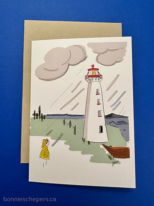 Point Prim Lighthouse