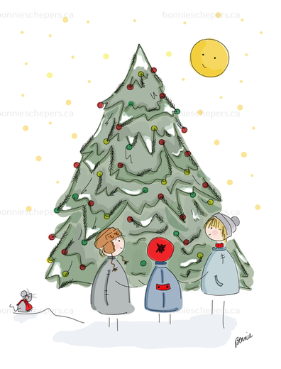 O Christmas Tree