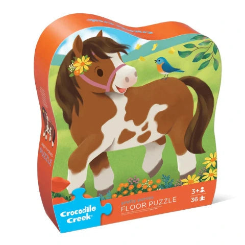 Pretty Ponies | 36-PC Puzzle