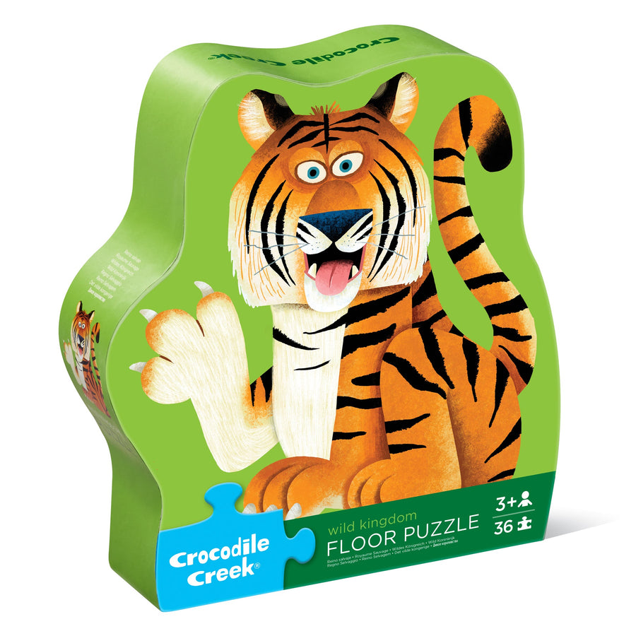 Wild Kingdom  | 36-PC Puzzle