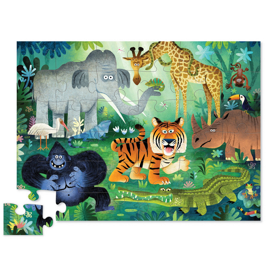 Wild Kingdom  | 36-PC Puzzle