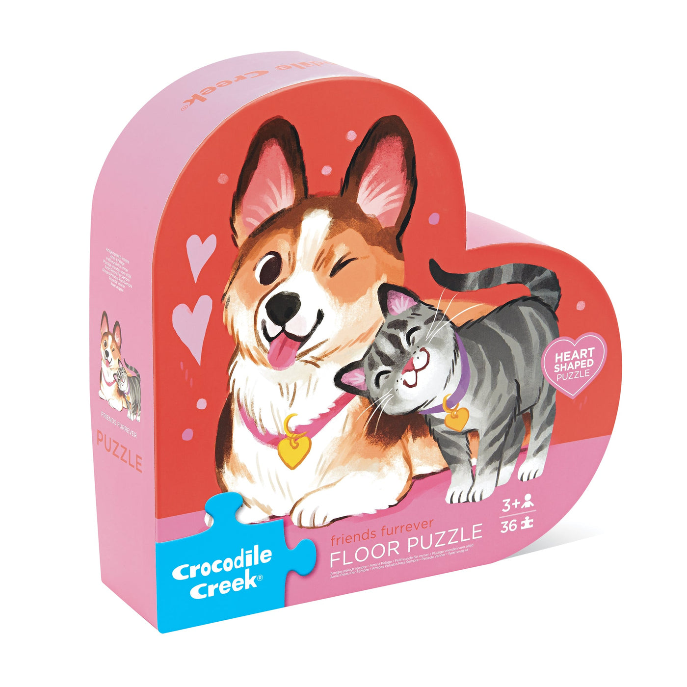 Friends Fur-Ever | 36-PC Puzzle