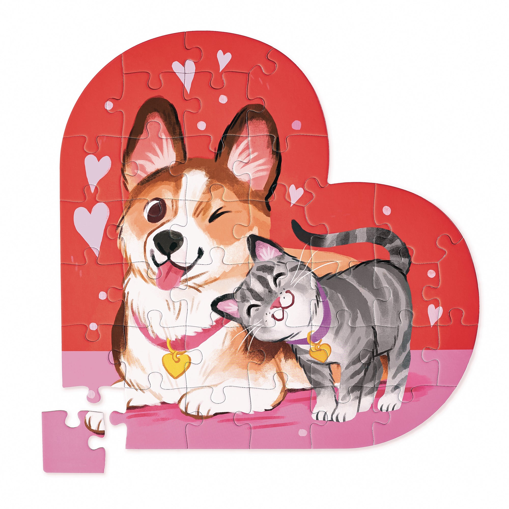 Friends Fur-Ever | 36-PC Puzzle