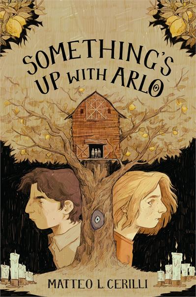 Something's Up with Arlo