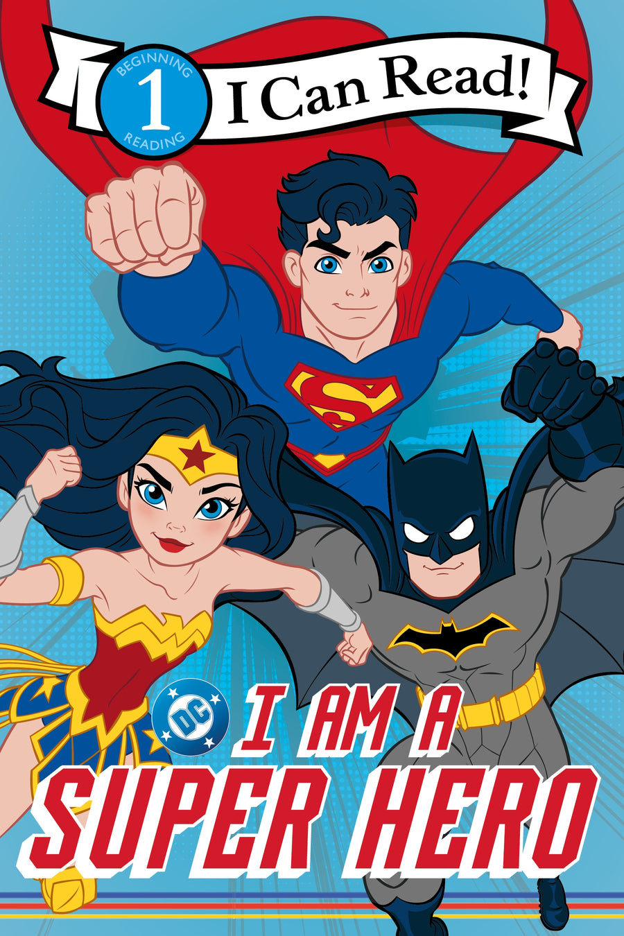DC: I Am a Super Hero