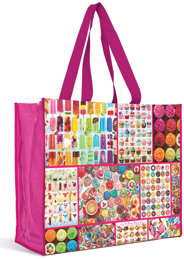 Sweet & Spicy - artsy bags