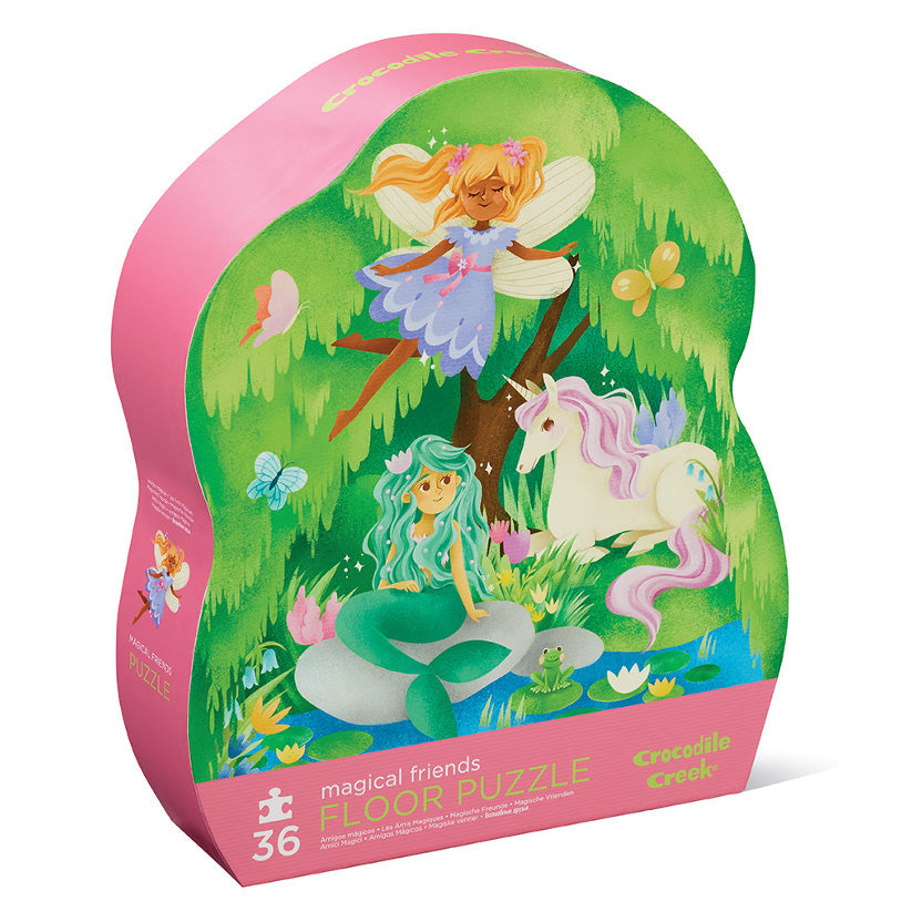 Magical Friends | 36-PC Puzzle