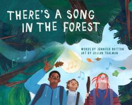 There's a Song in the Forest (pb)