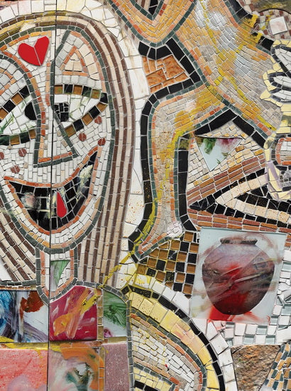 Cameron Welch: Mosaics