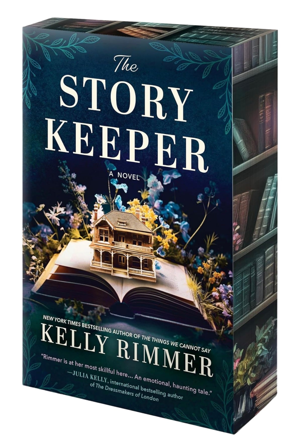 The Story Keeper