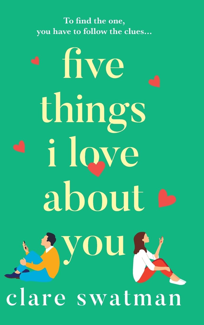 Five Things I Love About You