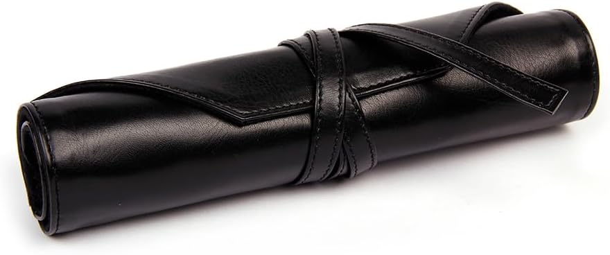 Rhodia Touch 2 in 1 Sleeve Roll - Black