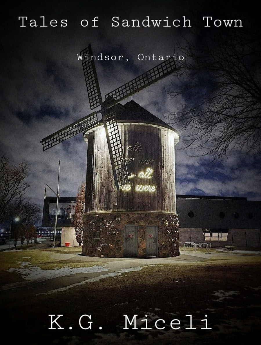 Tales of Sandwich Town