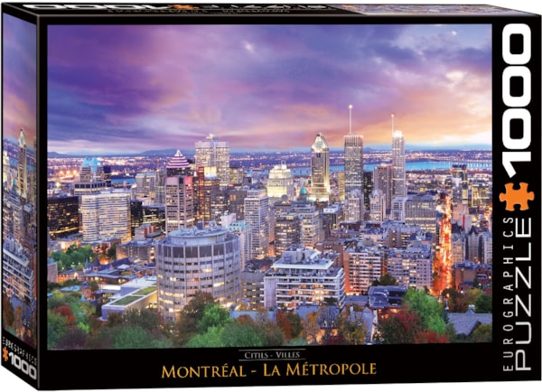 Montreal La Metropole