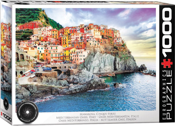 Manarola Cinque Terre Italy