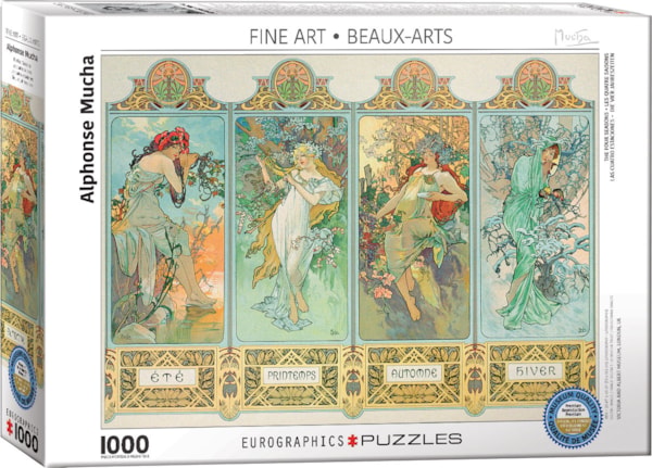 The Four Seasons (Variant 3)