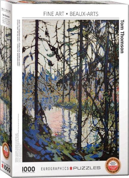 Study for Northern River
