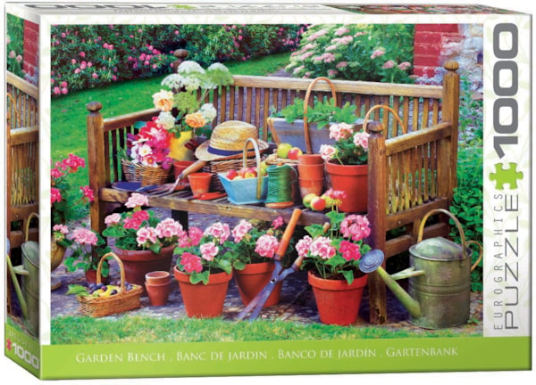 Garden Bench