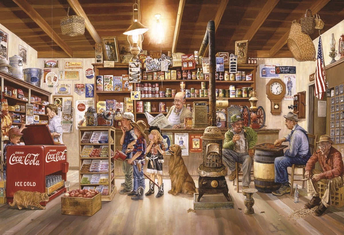 The General Store