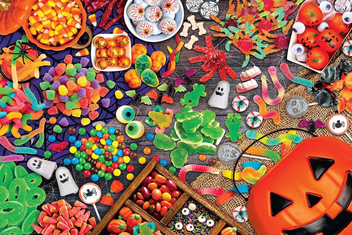 Halloween Candies