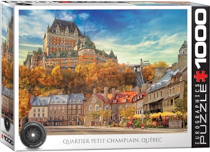 Quartier Petit Champlain