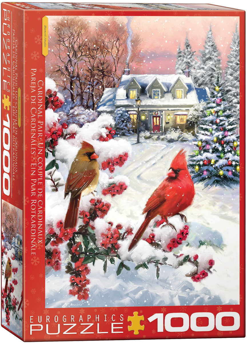 Cardinal Pair