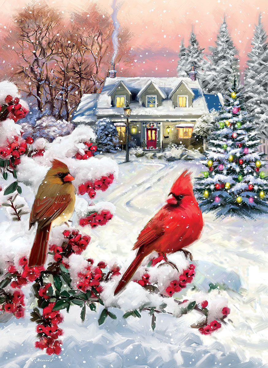 Cardinal Pair