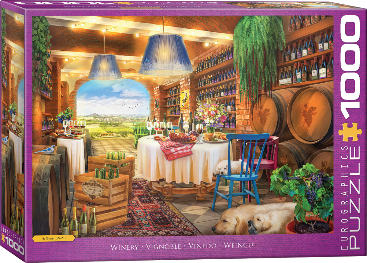 Winery by Olena