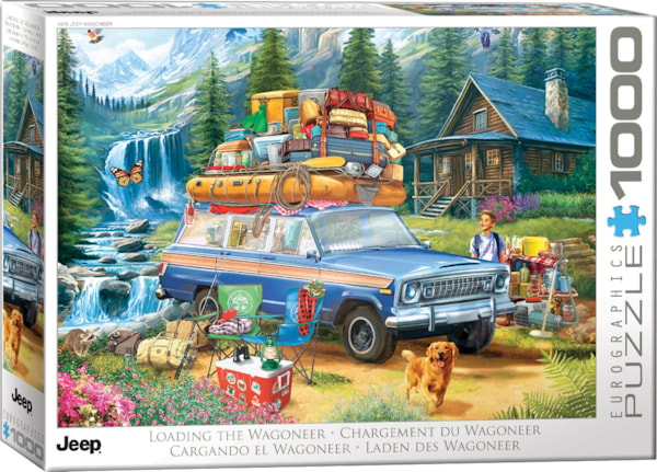 Jeep-Loading WagoneerbyBigelow