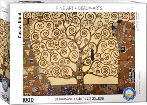 Tree of Life by Klimt